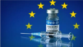 ¿Cuáles son las vacunas aceptadas en Europa?