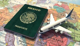 Requisitos para sacar el pasaporte mexicano