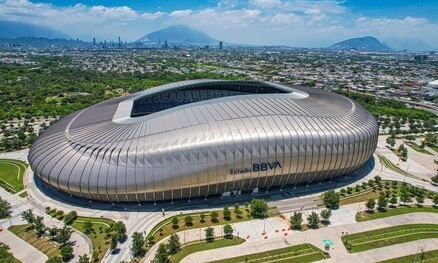 Estadio BBVA Bancomer