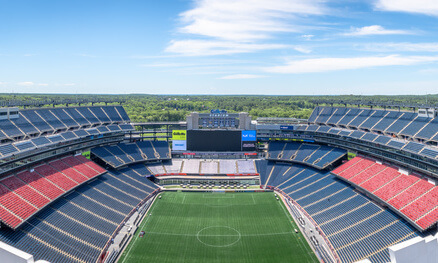 Gillette Stadium