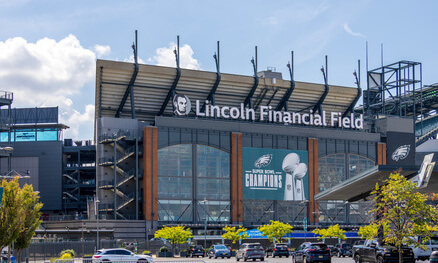 Lincoln Financial Field