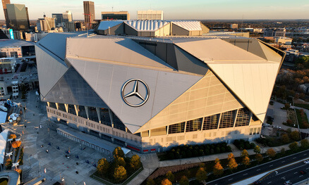 Mercedes-Benz Stadium